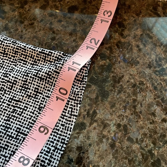 Ladies Premise Black/White Size L Pants. - Picture 11 of 11